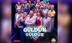 ‘Güldür Güldür Show’ yeni bölümüyle bu akşam saat 20.00’de SHOW TV’de.