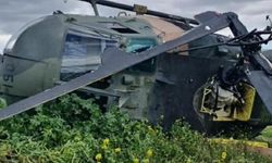 Son dakika | İzmir'de askeri helikopter zorunlu iniş yaptı!