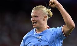 Erling Haaland: City'de mutluyum ama...