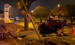 SON DAKİKA| Demokrat Parti İstanbul İl Başkanı trafik kazası geçirdi