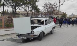 Konya'da zincirleme kaza