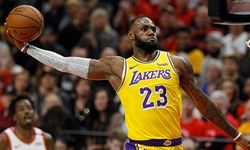 'LeBron heykeli dikilecek kadar başarılı değil'