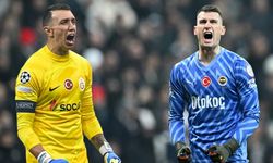 Livakovic 2, Muslera 3. sırada