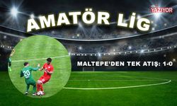 Maltepe’den tek atış: 1-0