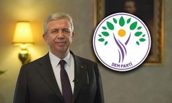 SON DAKİKA| Ankara'da DEM Parti, Mansur Yavaş ile İttifak Kurdu