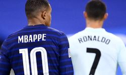 Mbappe büyük Ronaldo hayranı