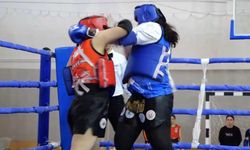 Muay Thai Şampiyonası başladı