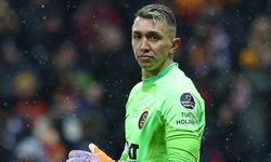 Muslera zirvede yer aldı