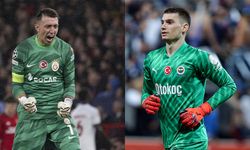 Muslera ve Livakovic kapanmaya gitti!