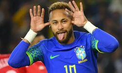 Neymar'ın rüya isimleri