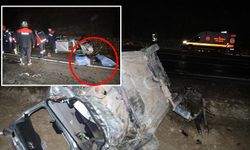 Nevşehir'de feci kaza! Ölü ve yaralılar var