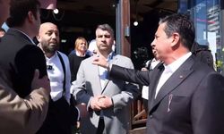CHP ile İYİ Parti adayları kavga etti