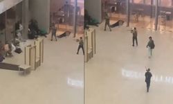 Moskova'da konser salonuna silahlı saldırı! İnsanları taradılar!