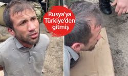 Rusya, teröristi böyle yakaladı! Tir tir titrerken itiraf etti