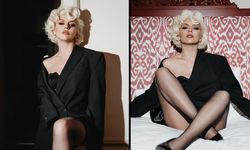 Seda Mete: Marilyn Monroe ruhunu taşıyorum