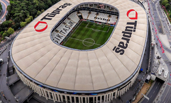 Skandal!!! Beşiktaş'ın stadına sahte forma tesisi kurmuşlar!