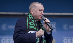 Cumhurbaşkanı Erdoğan, muhalefeti "doğan görünümlü şahin"e benzetti