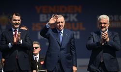 Cumhurbaşkanı Erdoğan: İstanbul'da vizyon ve beceri eksikliği var
