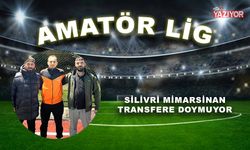 Silivri Mimarsinan transfere doymuyor