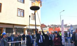 Doğalgaz Sındırgı’nın merkezine ulaştı