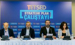 TETSED’ten örnek bir çalışma: 2024 Stratejik Planı Çalıştayı