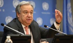 BM Genel Sekreteri Guterres: "Kadınlara tam yasal eşitlik sağlanmasından 300 yıl uzaktayız"
