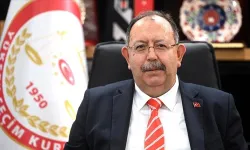YSK Başkanı Yener'den seçim sonuçlarına ilişkin açıklama!
