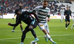 Konyaspor fırsat tepti