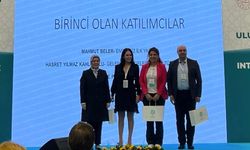 Menteşe Lisesi’nden Türkiye birinciliği