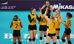 VakıfBank evinde şahane