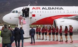 THY-Arnavutluk ile Tiran uçuşları başlattı