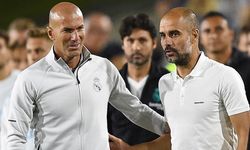 Guardiola'nın Zidane hayranlığı