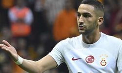 Ziyech'in sakatlık engeli