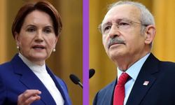 Kemal Kılıçdaroğlu'ndan Meral Akşener'e: 'Eleştireceklerse AK Parti var'