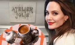 Angelina Jolie'nin kafesinin müdavimleri Türkler: Sebep ise Türk kahvesi!