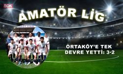 Ortaköy’e tek devre yetti: 3-2