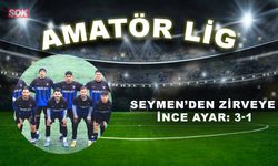 Seymen’den zirveye ince ayar: 3-1