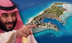 Dubai'yi bitirecek! Prens Salman’ın “Günah Adası” açılıyor!