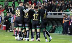 Sakaryaspor'dan kritik 3 paun