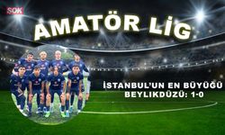 İstanbul’un en büyüğü Beylikdüzü: 1-0