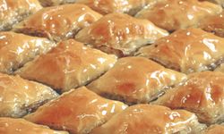 Bayramların vazgeçilmez baklava tatlısı