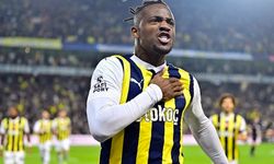 Fenerbahçe'nin "nöbetçi golcü"sü Michy Batshuayi
