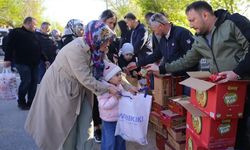 Kırklareli'nin köylerinde asırlık Balkan bayram geleneği