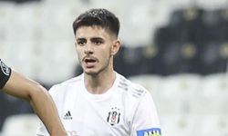 Beşiktaş, genç futbolcu Berkay Vardar ile yollarını ayırdı