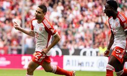 Bayern Münih, Köln'ü iki golle geçti