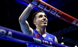 Milli boksör Samet Gümüş Avrupa şampiyonu oldu