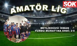 Beylikdüzü İdman Yurdu Murat’ına erdi: 2-0