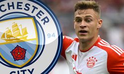 Kimmich Manchester City'de!