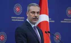 Hakan Fidan, İranlı mevkidaşı Hüseyin Emir Abdullahiyan ile görüştü