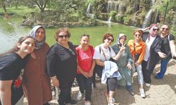 Fatih Belediyesi'nden kadınlara özel Emirgan gezisi